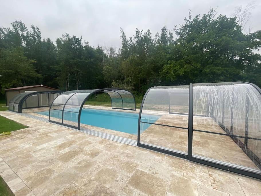 Des Terres Noires Holiday home Le Controis-en-Sologne
