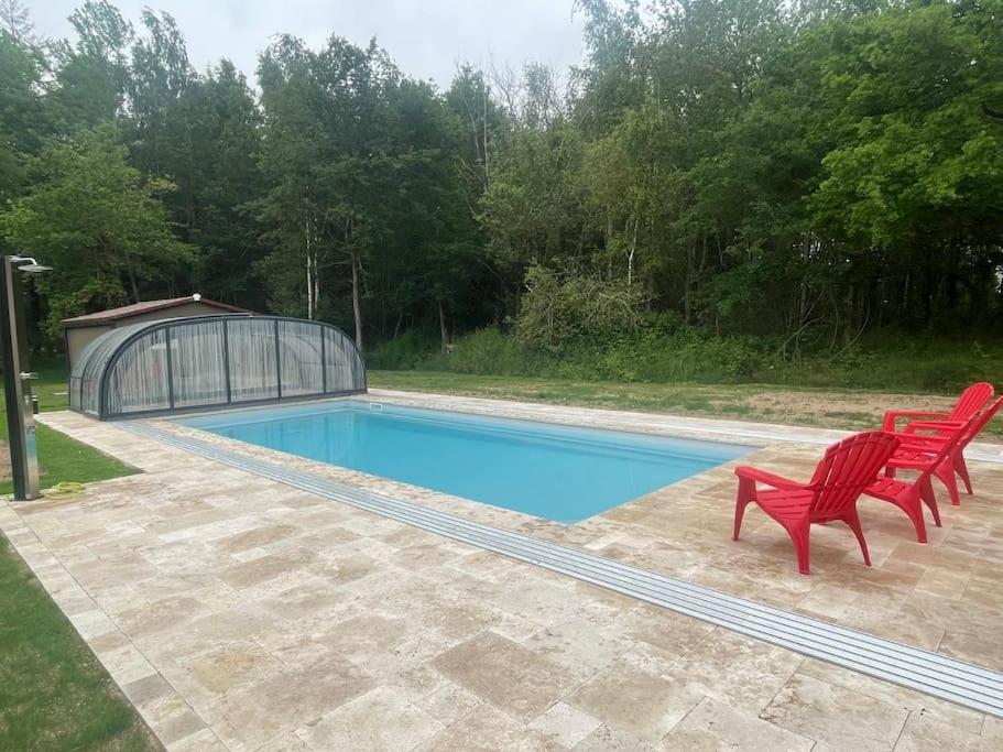 Holiday home Des Terres Noires *