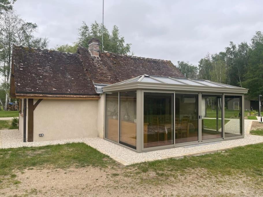 Holiday home Des Terres Noires